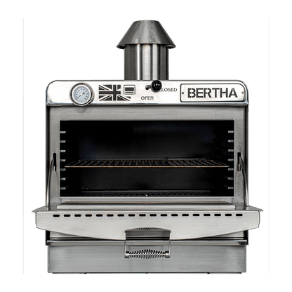 Bertha Professional X Charcoal Oven - Nuovo Luxury - Charcoal Oven