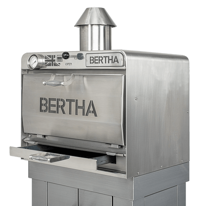 Bertha Professional X Charcoal Oven - Nuovo Luxury - Charcoal Oven