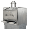 Bertha Professional X Charcoal Oven - Nuovo Luxury - Charcoal Oven