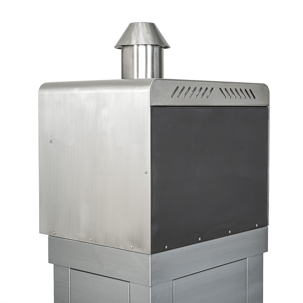 Bertha Professional X Charcoal Oven - Nuovo Luxury - Charcoal Oven