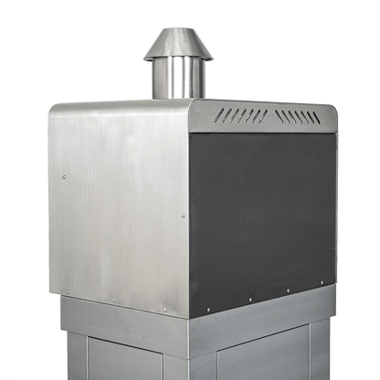 Bertha Professional X Charcoal Oven - Nuovo Luxury - Charcoal Oven