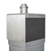 Bertha Professional X Charcoal Oven - Nuovo Luxury - Charcoal Oven