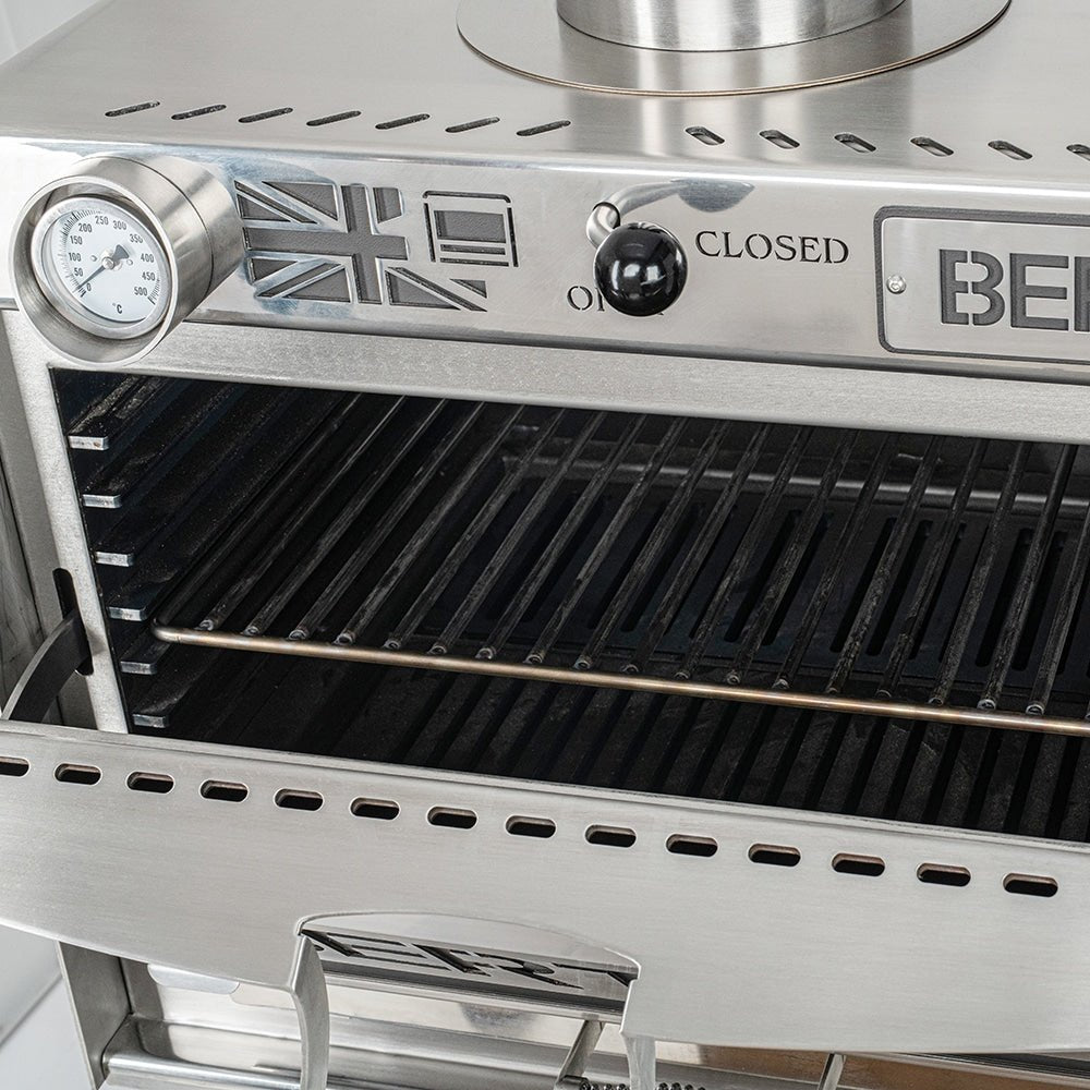 Bertha Professional X Charcoal Oven - Nuovo Luxury - Charcoal Oven