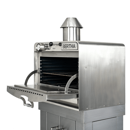 Bertha Professional X Charcoal Oven - Nuovo Luxury - Charcoal Oven