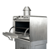 Bertha Professional X Charcoal Oven - Nuovo Luxury - Charcoal Oven