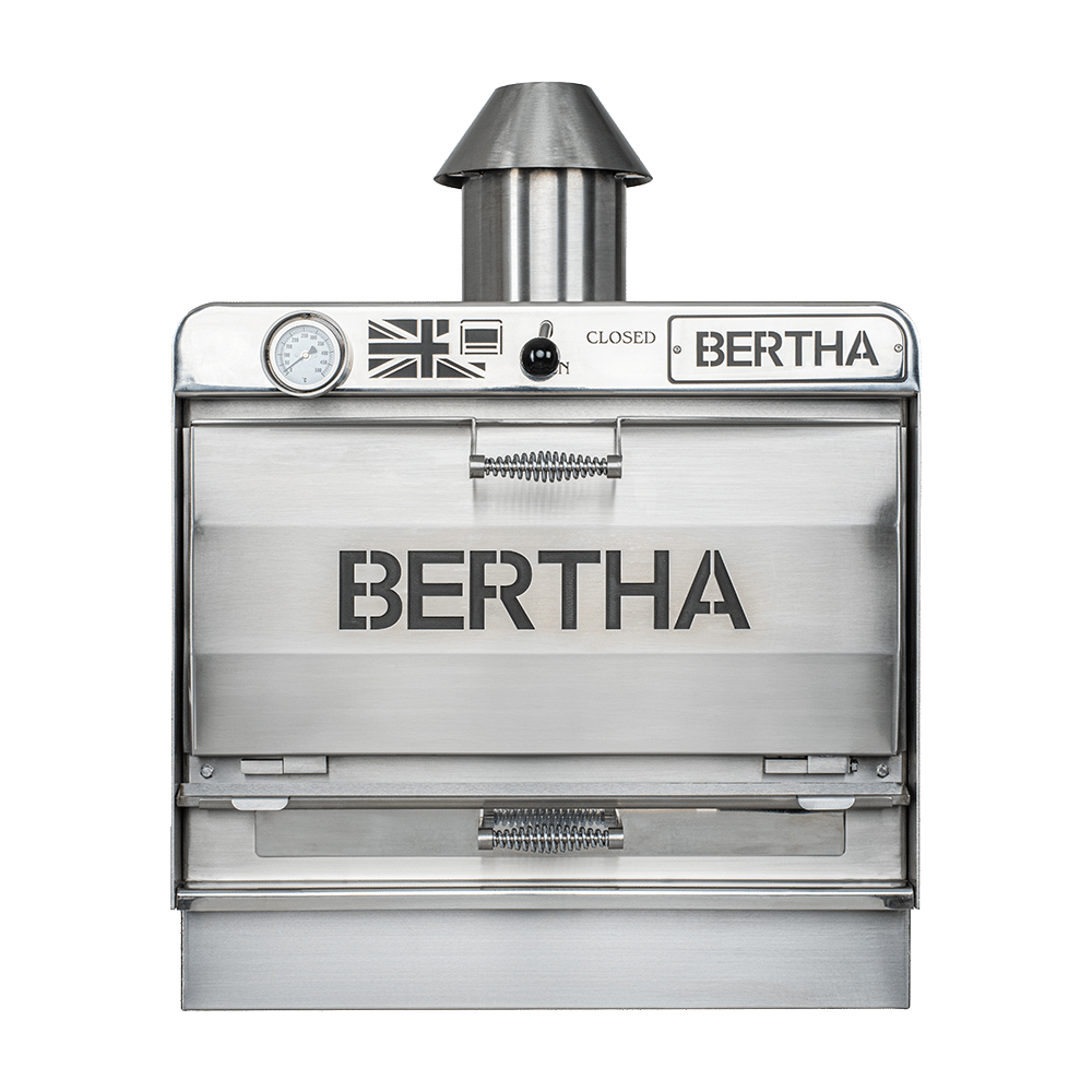 Bertha Professional X Charcoal Oven - Nuovo Luxury - Charcoal Oven