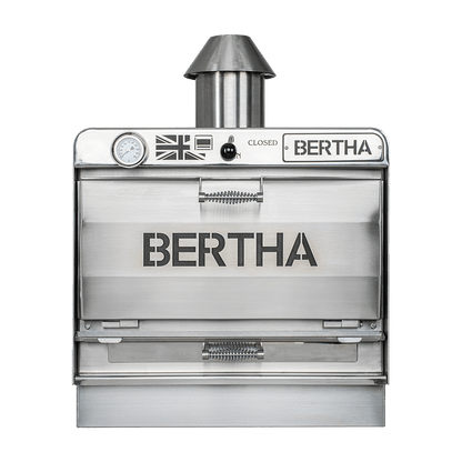Bertha Professional X Charcoal Oven - Nuovo Luxury - Charcoal Oven