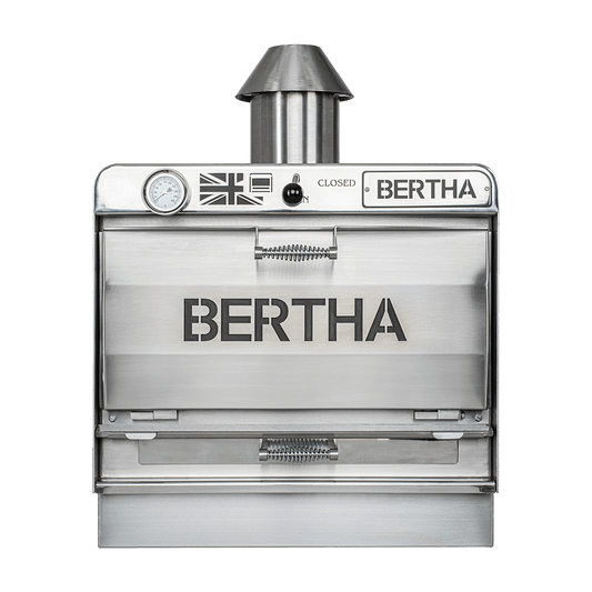 Bertha Professional X Charcoal Oven - Nuovo Luxury - Charcoal Oven