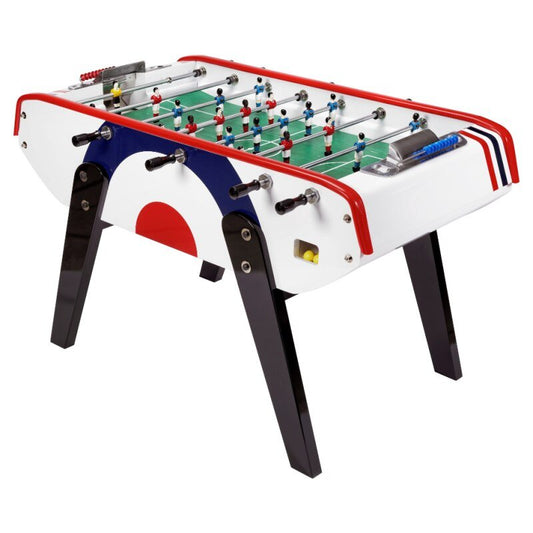Bonzini B90 Cool Britannia Football Table - Nuovo Luxury - Football Tables