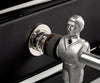 Bonzini B90 Domeau & Pérès Football Table in Luxury Leather - Nuovo Luxury - Football Tables