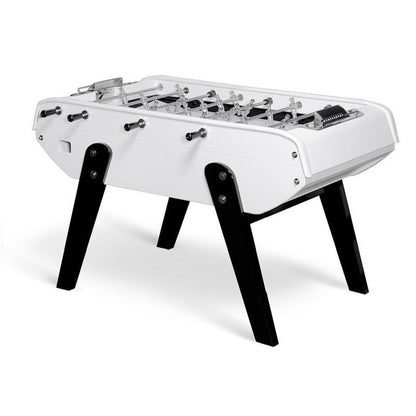 Bonzini B90 Domeau & Pérès Football Table in Luxury Leather - Nuovo Luxury - Football Tables