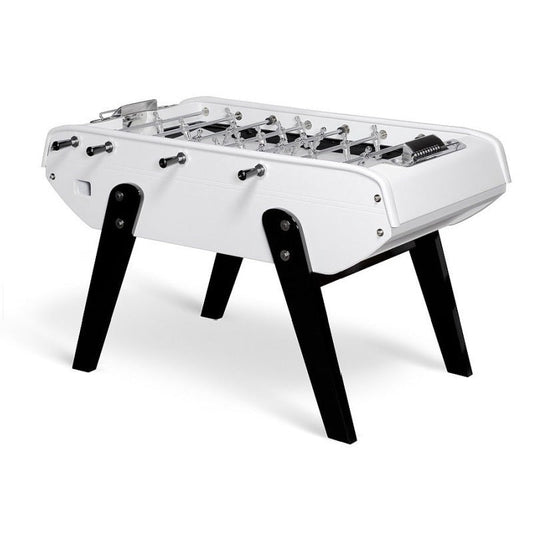 Bonzini B90 Domeau & Pérès Football Table in Luxury Leather - Nuovo Luxury - Football Tables