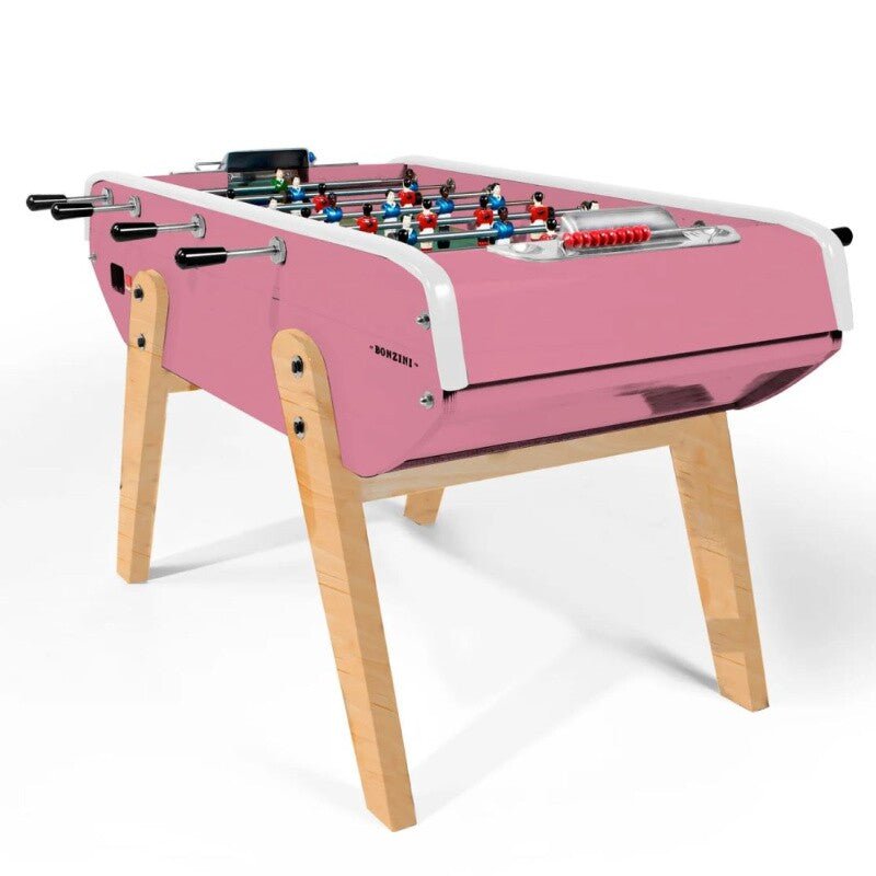 Bonzini B90 'Eames Inspired' Football Table in Pastel Colours - Nuovo Luxury - Football Tables