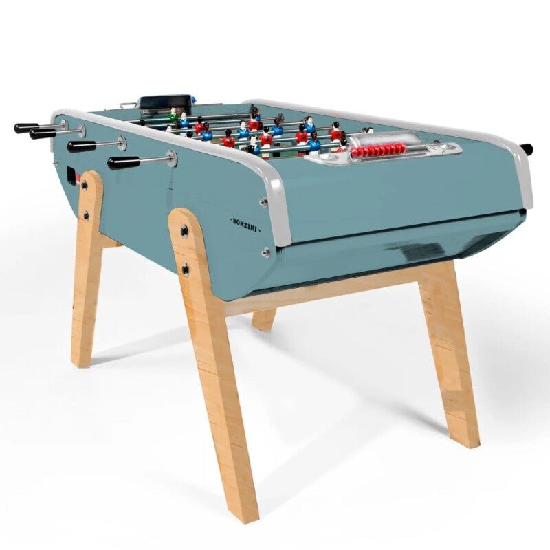 Bonzini B90 'Eames Inspired' Football Table in Pastel Colours - Nuovo Luxury - Football Tables