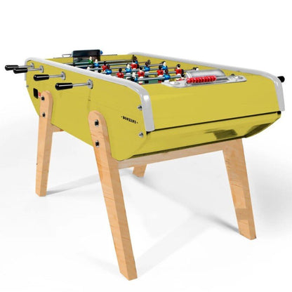 Bonzini B90 'Eames Inspired' Football Table in Pastel Colours - Nuovo Luxury - Football Tables