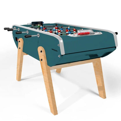 Bonzini B90 'Eames Inspired' Football Table in Pastel Colours - Nuovo Luxury - Football Tables