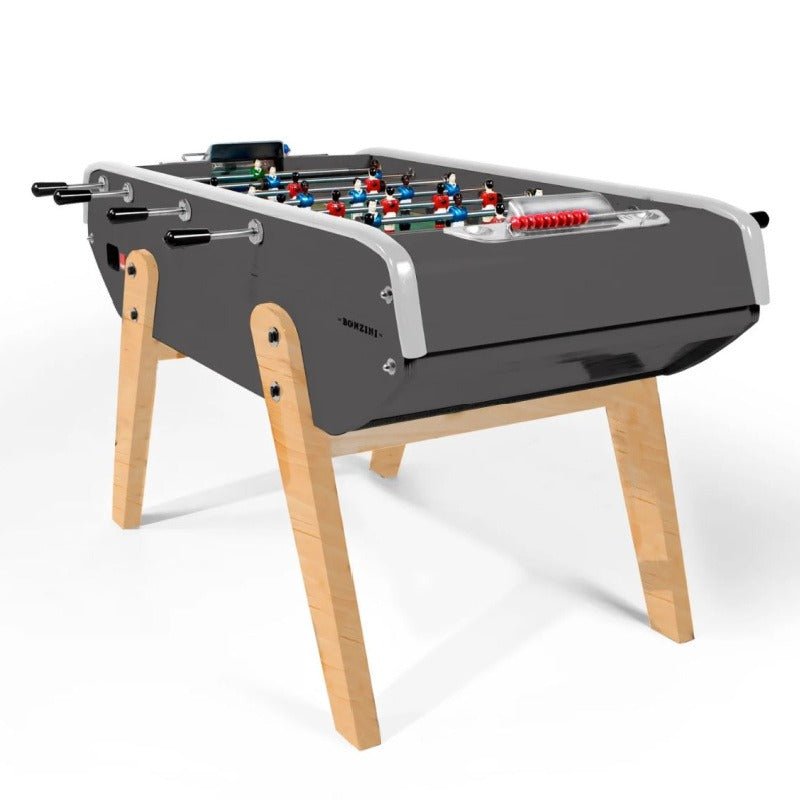 Bonzini B90 'Eames Inspired' Football Table in Pastel Colours - Nuovo Luxury - Football Tables