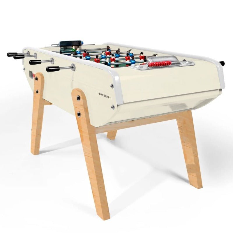 Bonzini B90 'Eames Inspired' Football Table in Pastel Colours - Nuovo Luxury - Football Tables