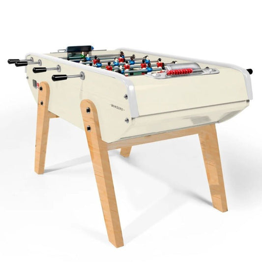 Bonzini B90 'Eames Inspired' Football Table in Pastel Colours - Nuovo Luxury - Football Tables