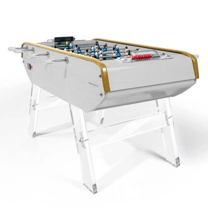 Bonzini B90 Football Table with Perspex Legs - Nuovo Luxury - Football Tables