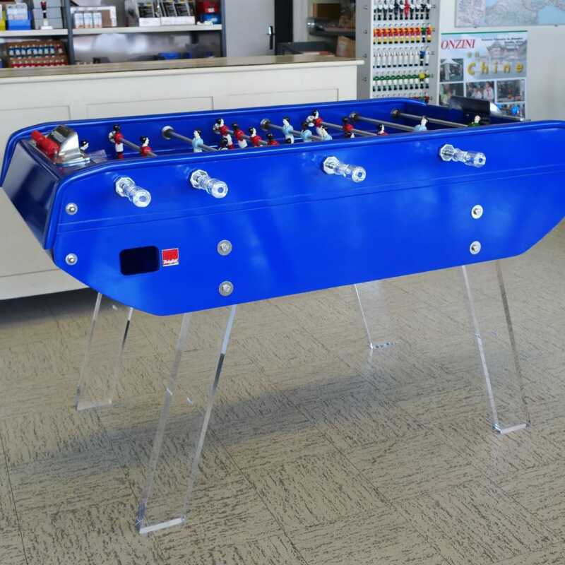 Bonzini B90 Football Table with Perspex Legs - Nuovo Luxury - Football Tables