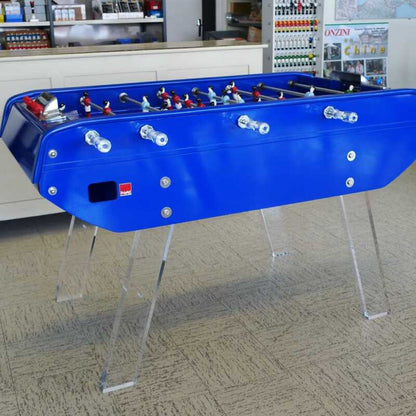 Bonzini B90 Football Table with Perspex Legs - Nuovo Luxury - Football Tables