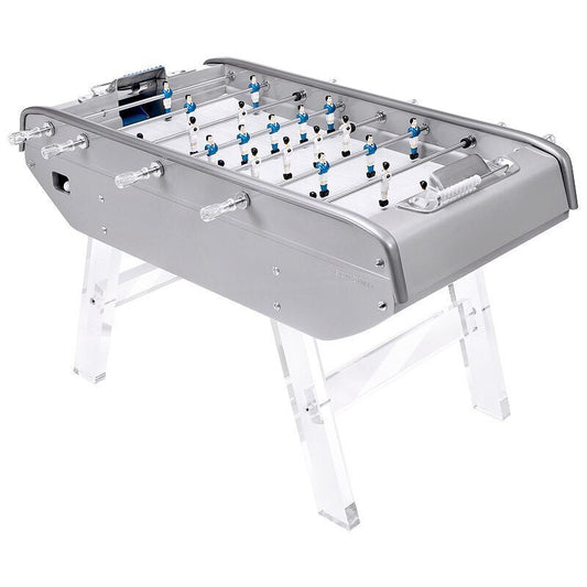 Bonzini B90 Football Table with Perspex Legs - Nuovo Luxury - Football Tables