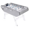 Bonzini B90 Football Table with Perspex Legs - Nuovo Luxury - Football Tables