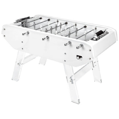 Bonzini B90 Football Table with Perspex Legs - Nuovo Luxury - Football Tables