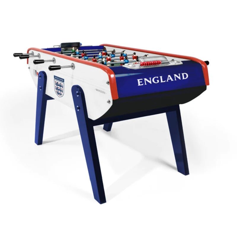 Bonzini B90 Official England Football Table Limited Edition - Nuovo Luxury - Football Tables
