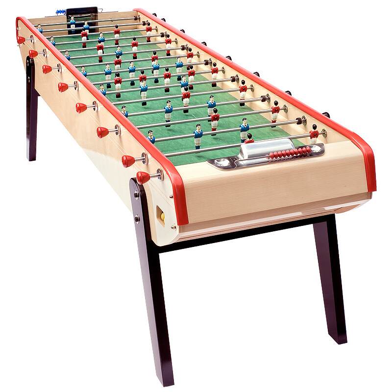 Bonzini Demi - Giant 3m 8 - Player Football Table - Nuovo Luxury - Football Tables