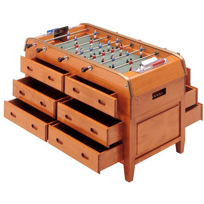 Bonzini Grand Tiroirs Football Table - Nuovo Luxury - Football Tables
