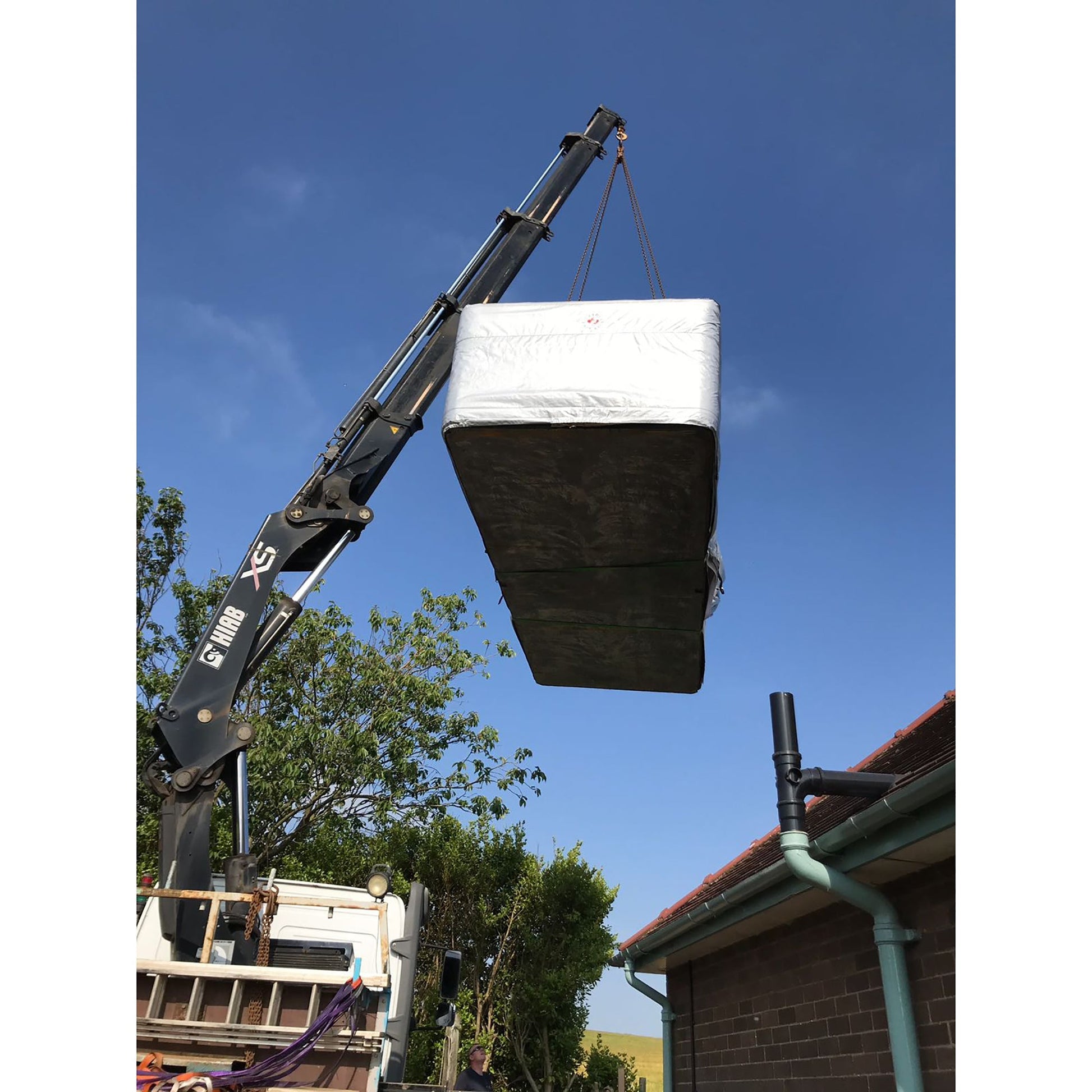 Canadian Spa 20ft Dual Temperature Swim Spa 15HP - Jet XSport - Nuovo Luxury - Swim Spa