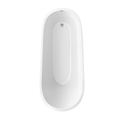 Cannes Freestanding Bathtub 1700 x 780 - Nuovo Luxury - Freestanding Bathtub