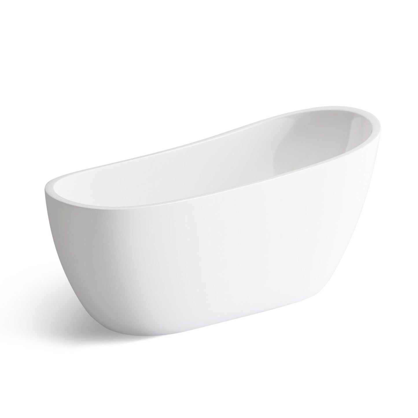 Cannes Freestanding Bathtub 1700 x 780 - Nuovo Luxury - Freestanding Bathtub