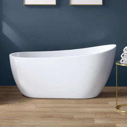 Cannes Freestanding Bathtub 1700 x 780 - Nuovo Luxury - Freestanding Bathtub