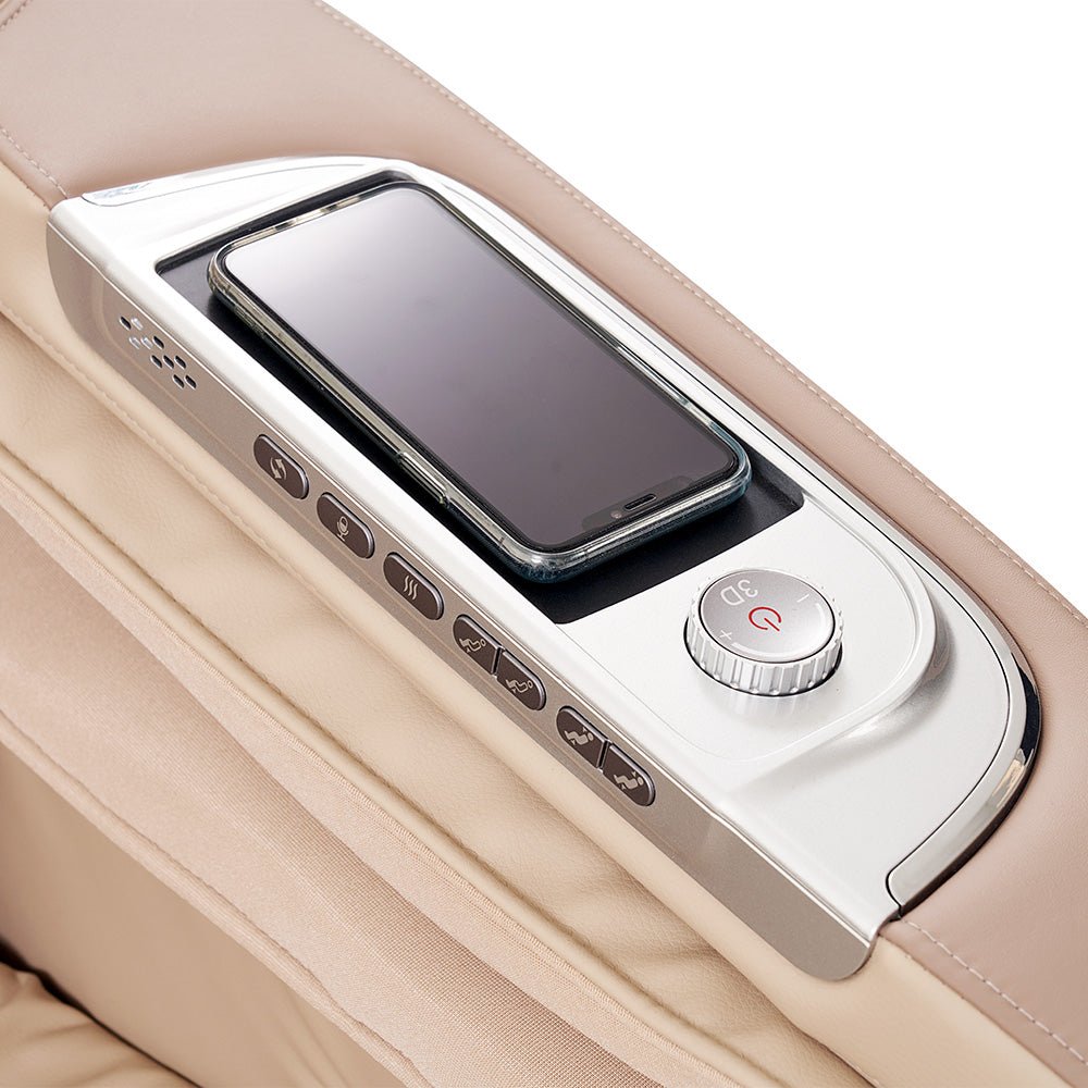 Casada AlphaSonic III 3D Massage Chair - Nuovo Luxury - Massage Chair