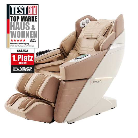 Casada AlphaSonic III 3D Massage Chair - Nuovo Luxury - Massage Chair