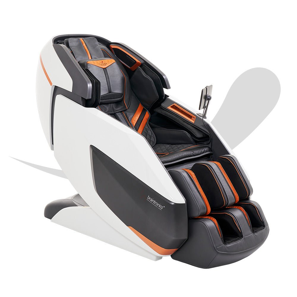 Casada Titan Massage Chair w/ A.I Body Scan & Braintonics - Nuovo Luxury - Massage Chair