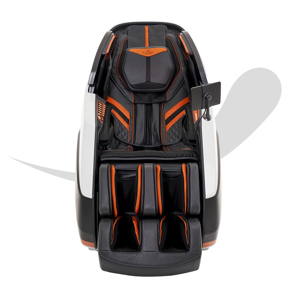 Casada Titan Massage Chair w/ A.I Body Scan & Braintonics - Nuovo Luxury - Massage Chair