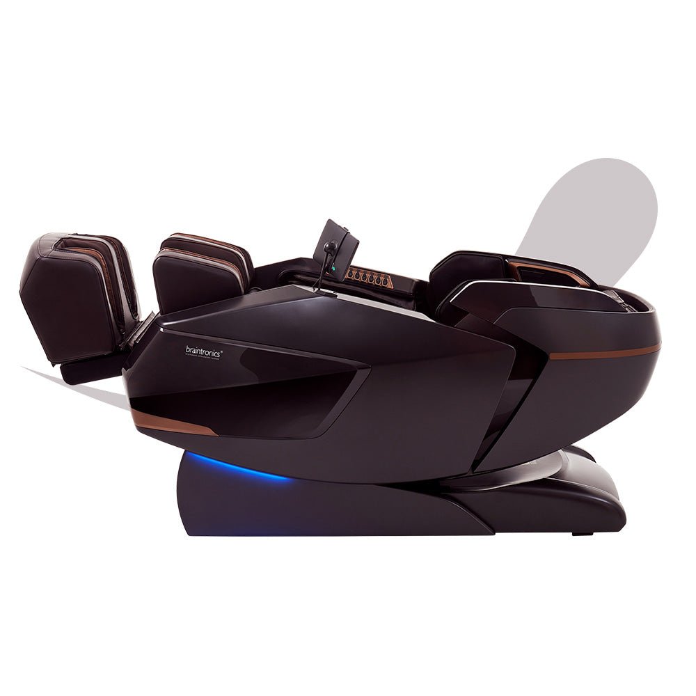 Casada Titan Massage Chair w/ A.I Body Scan & Braintonics - Nuovo Luxury - Massage Chair