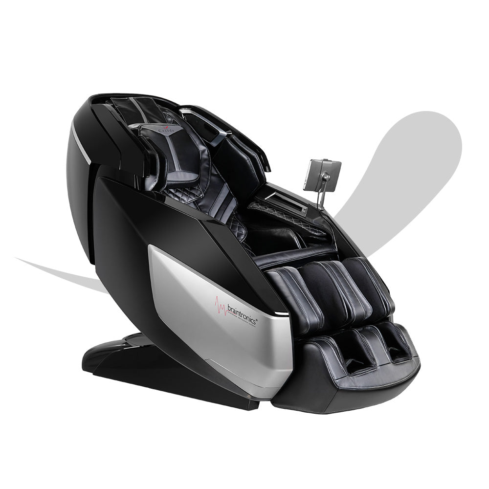 Casada Titan Massage Chair w/ A.I Body Scan & Braintonics - Nuovo Luxury - Massage Chair