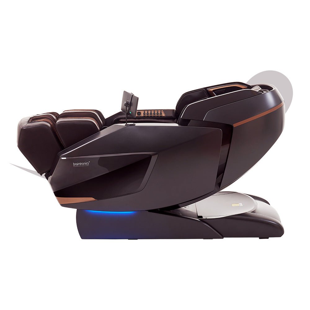 Casada Titan Massage Chair w/ A.I Body Scan & Braintonics - Nuovo Luxury - Massage Chair