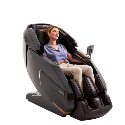 Casada Titan Massage Chair w/ A.I Body Scan & Braintonics - Nuovo Luxury - Massage Chair