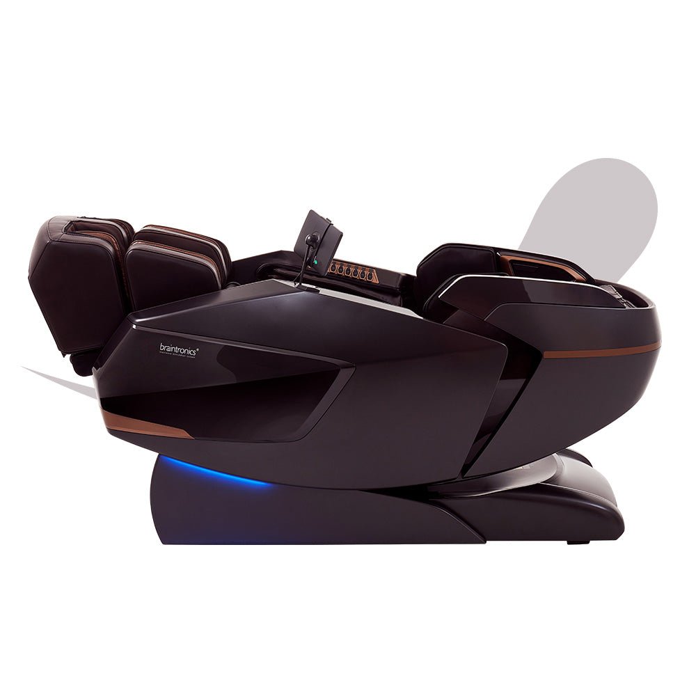 Casada Titan Massage Chair w/ A.I Body Scan & Braintonics - Nuovo Luxury - Massage Chair