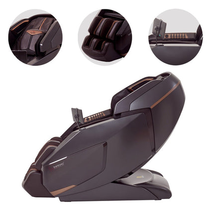 Casada Titan Massage Chair w/ A.I Body Scan & Braintonics - Nuovo Luxury - Massage Chair