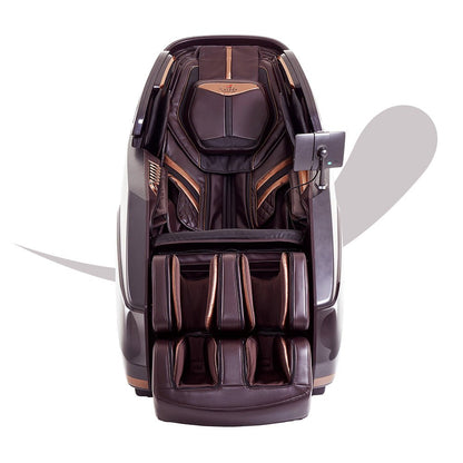 Casada Titan Massage Chair w/ A.I Body Scan & Braintonics - Nuovo Luxury - Massage Chair