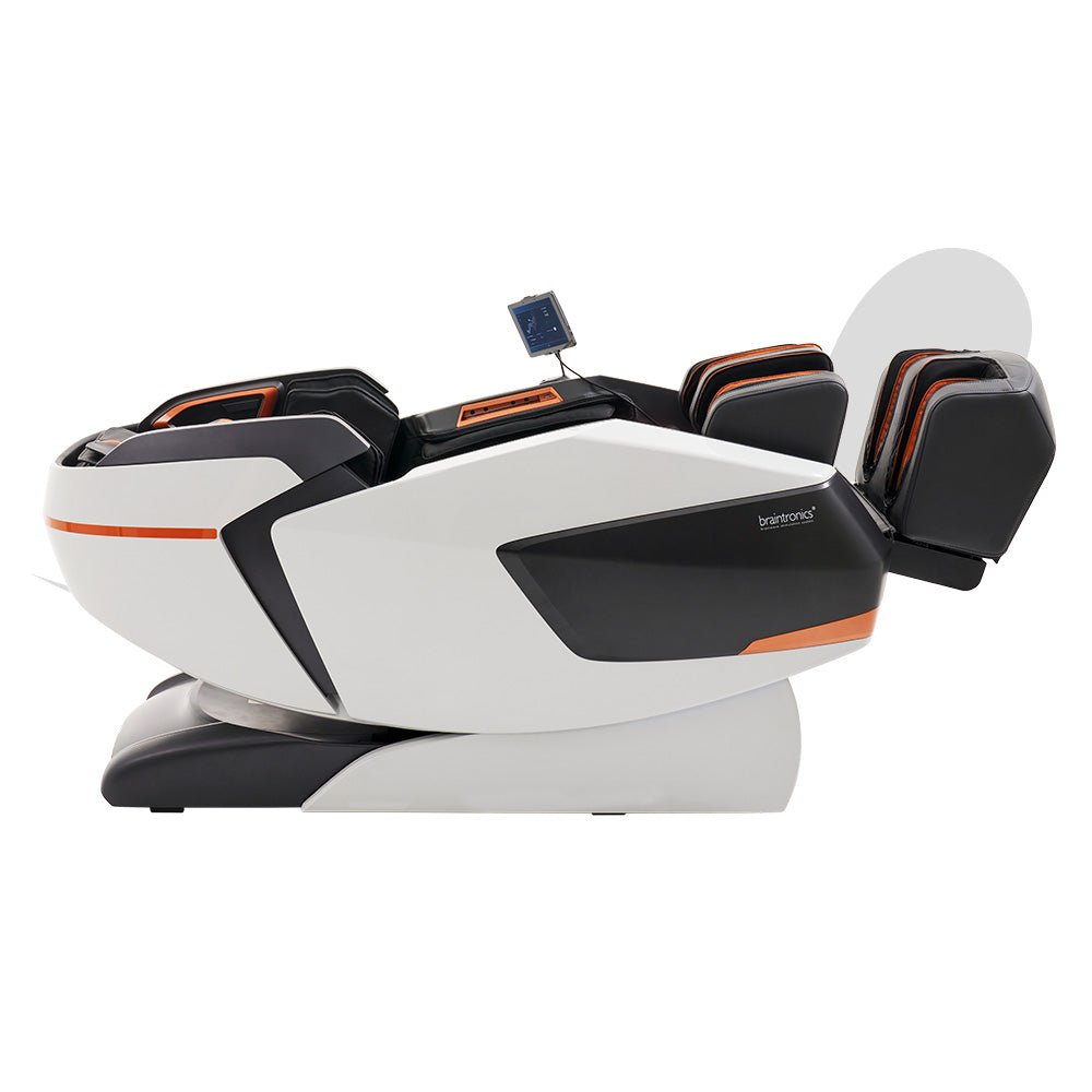 Casada Titan Massage Chair w/ A.I Body Scan & Braintonics - Nuovo Luxury - Massage Chair