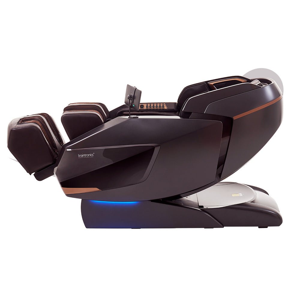 Casada Titan Massage Chair w/ A.I Body Scan & Braintonics - Nuovo Luxury - Massage Chair
