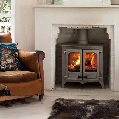 Charnwood Island 1 Multi - Fuel Stove - Nuovo Luxury - Stove